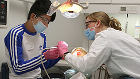 Dental Hygiene and Dental Assisting Programs