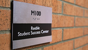 Admissions Steps—Reeble Student Success Center